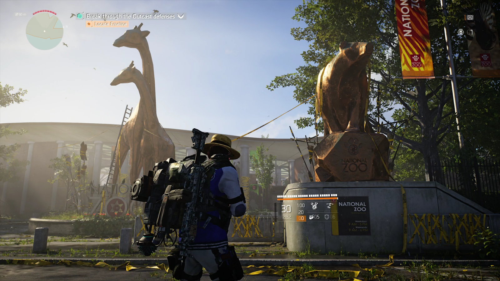 Illustration for article titled The Division 2’s Big New Update Is As Promising As It Confusing